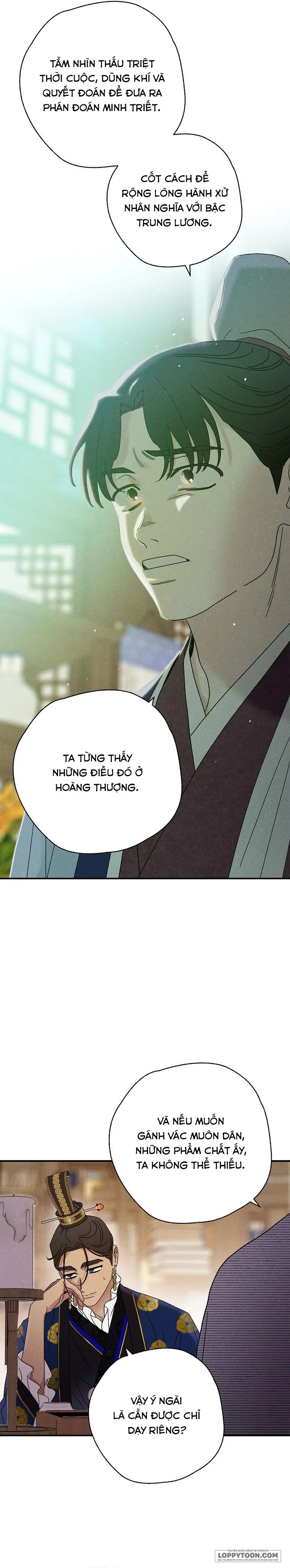 Quốc Hôn - Chap 51 - Trang 8