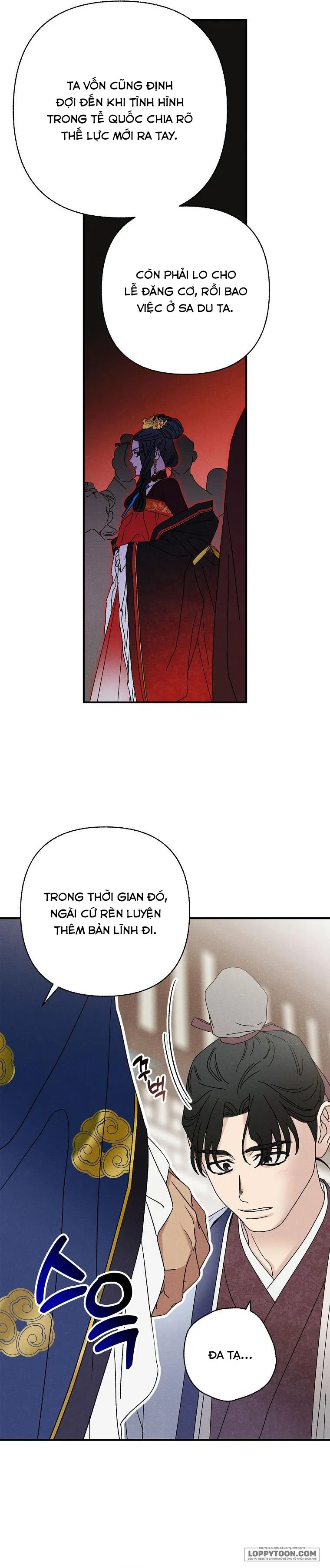 Quốc Hôn - Chap 51 - Trang 9