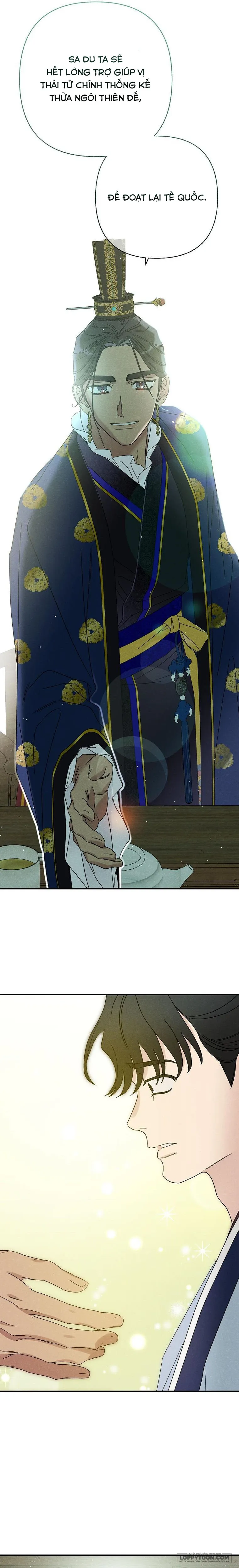 Quốc Hôn - Chap 51 - Trang 10