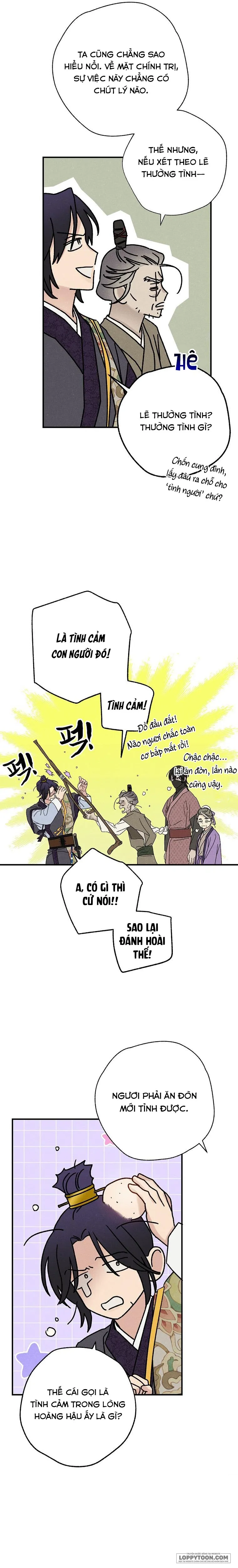 Quốc Hôn - Chap 52 - Trang 11
