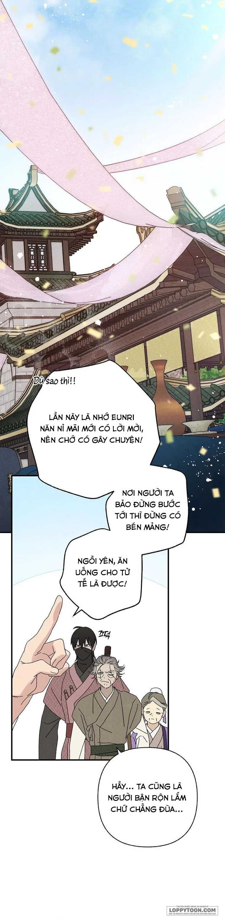 Quốc Hôn - Chap 52 - Trang 13