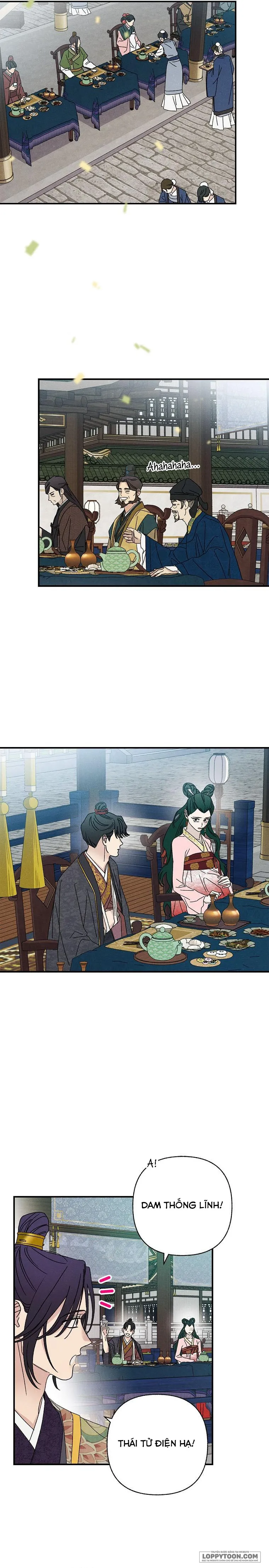 Quốc Hôn - Chap 52 - Trang 15