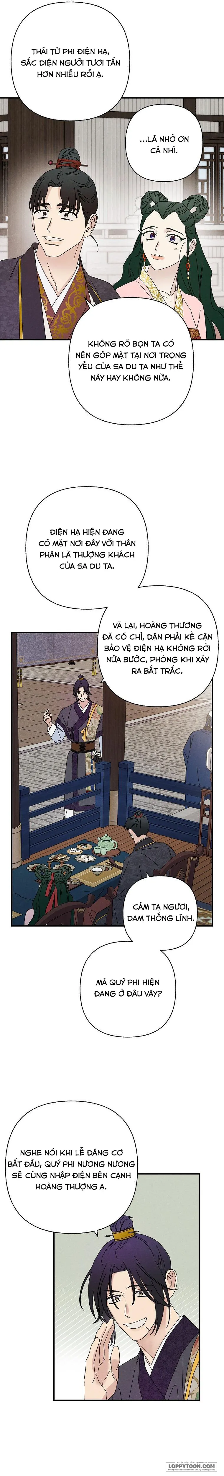Quốc Hôn - Chap 52 - Trang 16