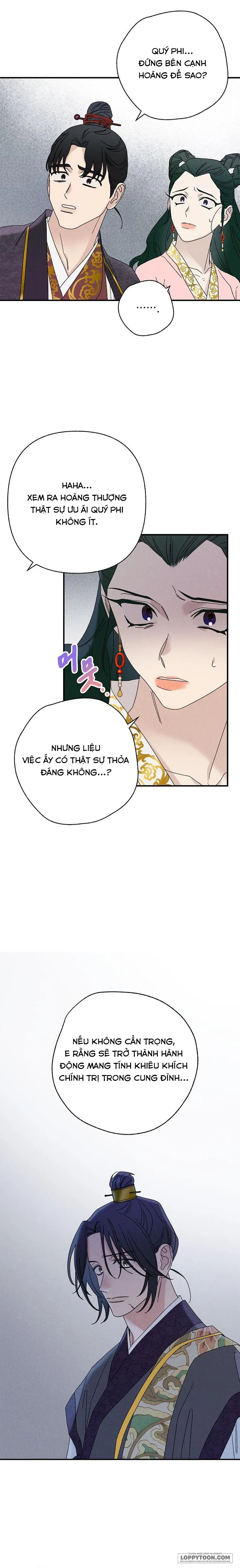 Quốc Hôn - Chap 52 - Trang 17