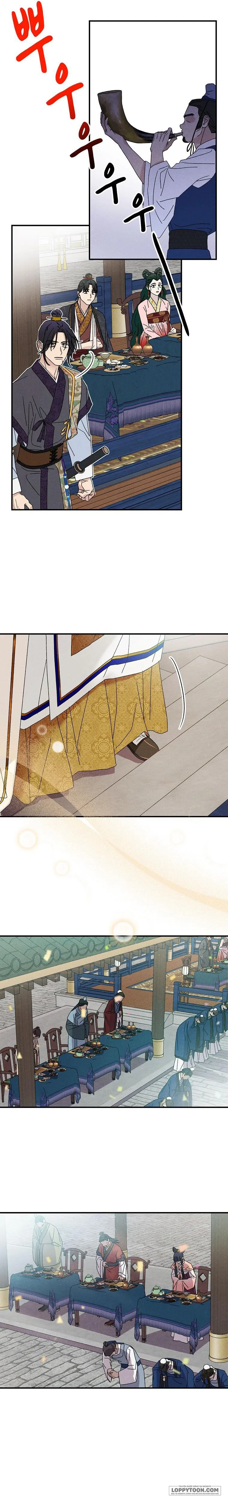 Quốc Hôn - Chap 52 - Trang 18