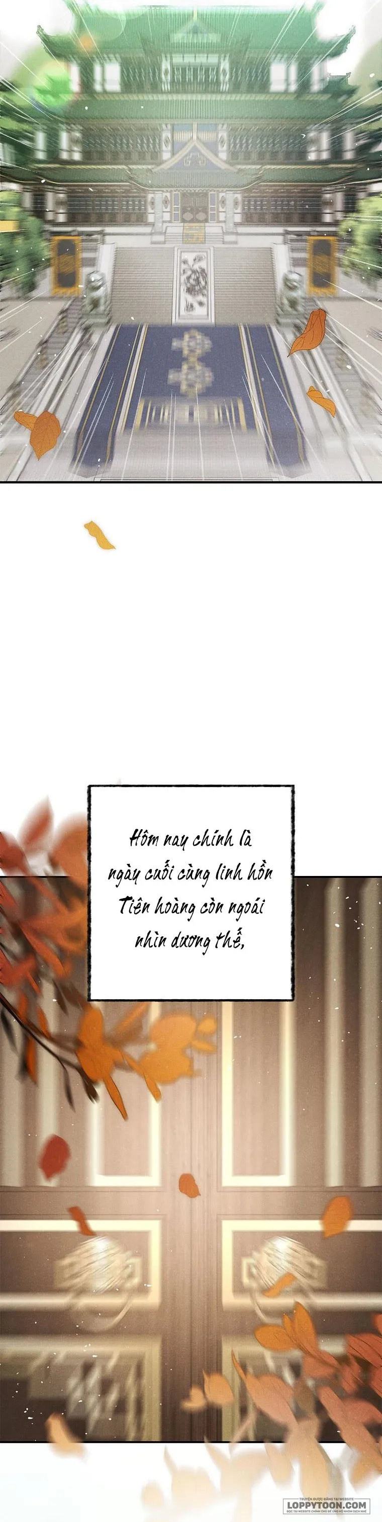 Quốc Hôn - Chap 52 - Trang 3