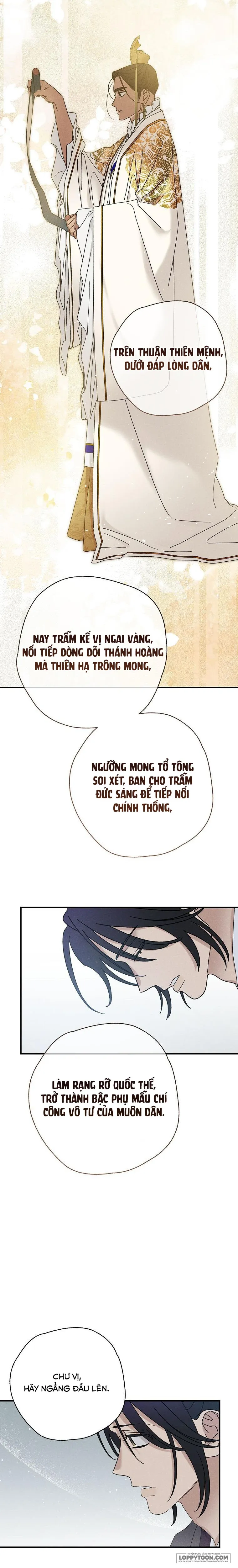 Quốc Hôn - Chap 52 - Trang 21