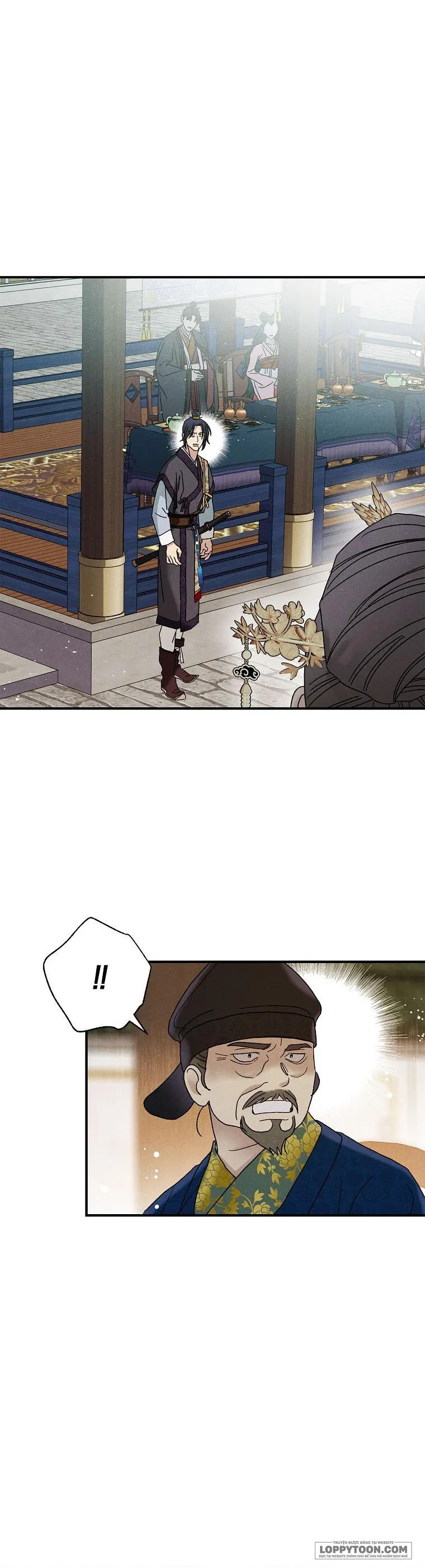 Quốc Hôn - Chap 52 - Trang 22