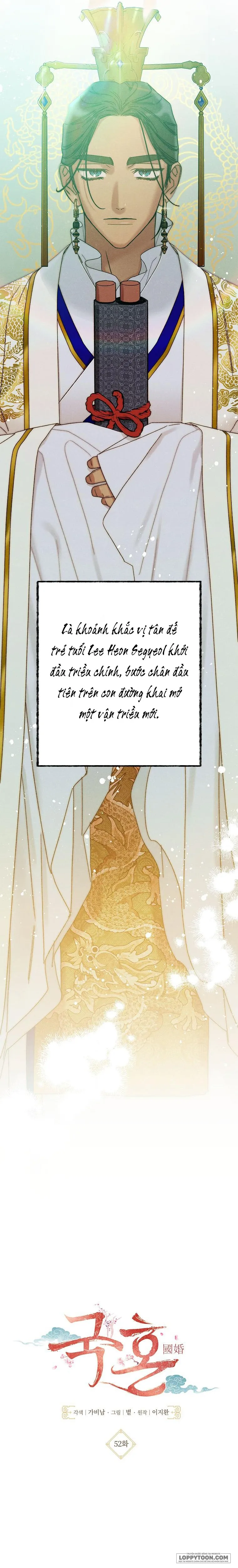 Quốc Hôn - Chap 52 - Trang 4