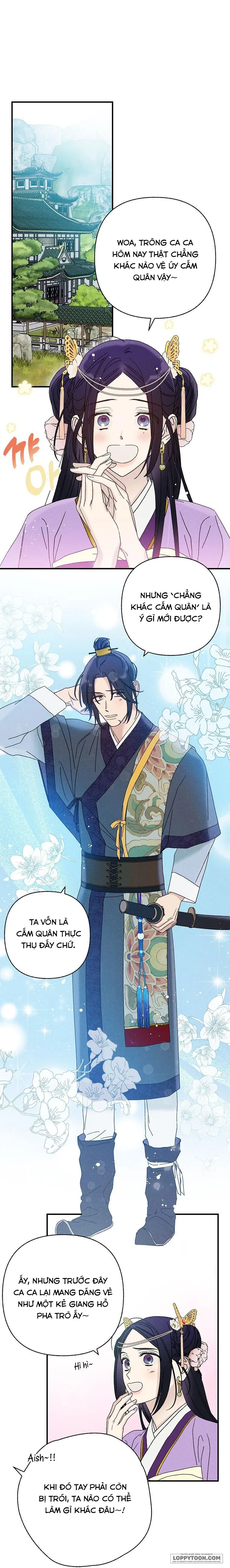 Quốc Hôn - Chap 52 - Trang 5