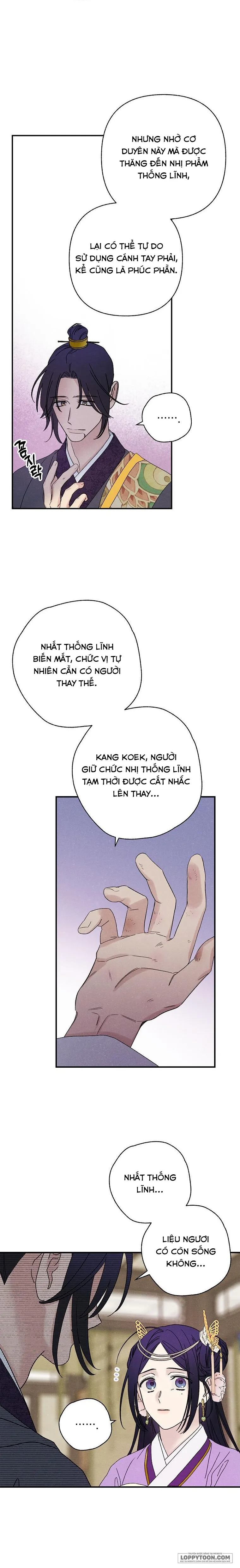 Quốc Hôn - Chap 52 - Trang 6