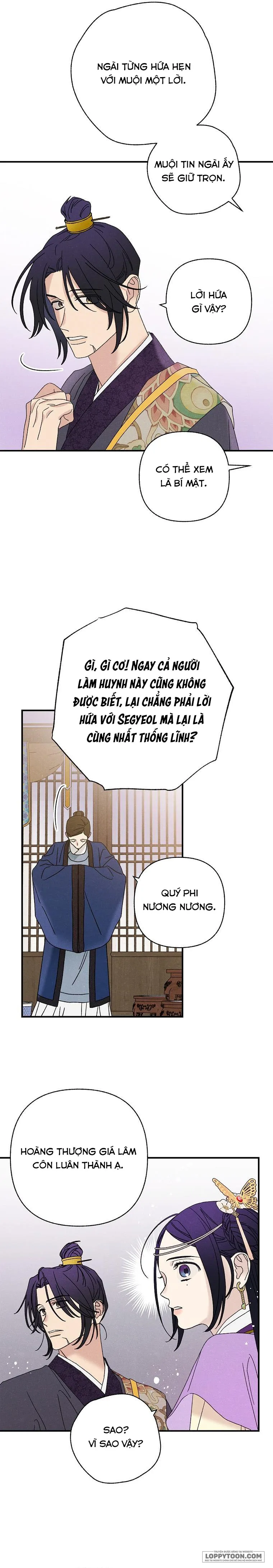 Quốc Hôn - Chap 52 - Trang 7