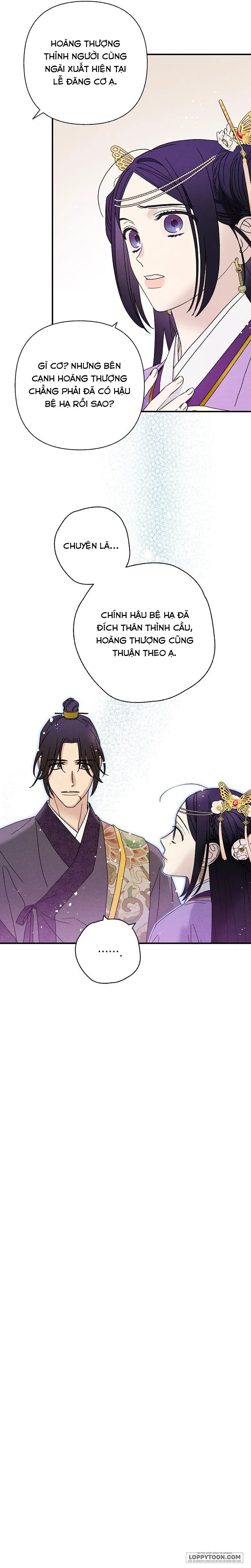 Quốc Hôn - Chap 52 - Trang 8