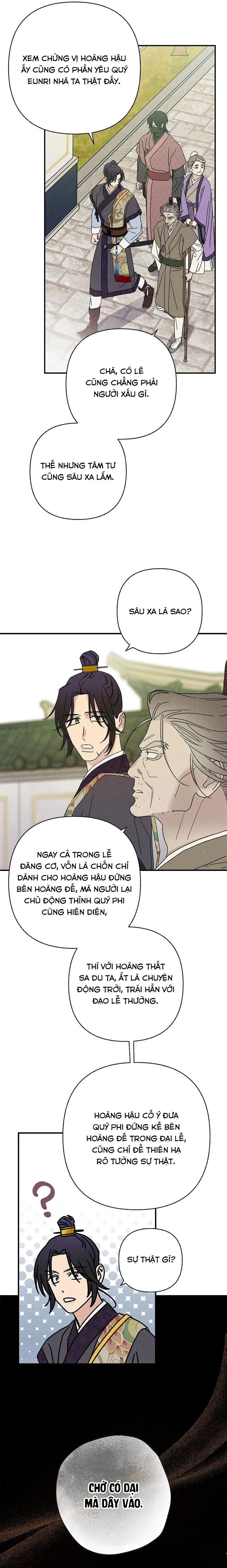 Quốc Hôn - Chap 52 - Trang 9