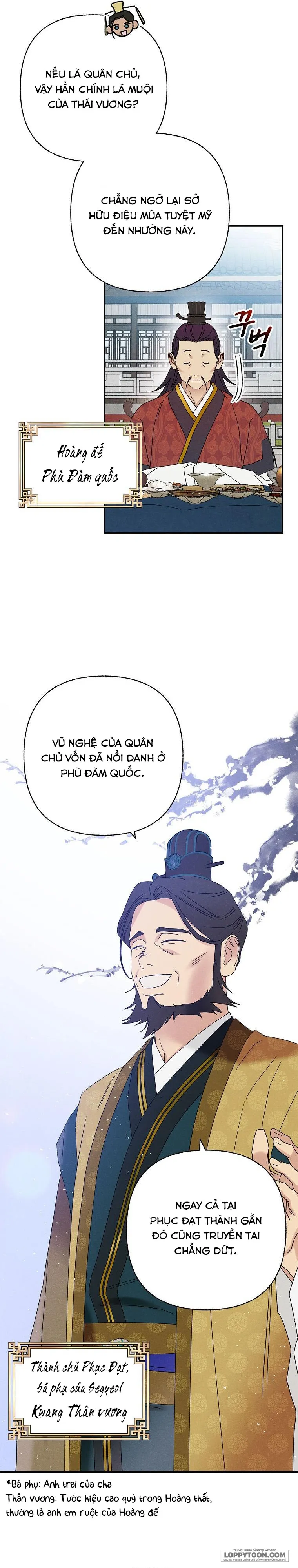 Quốc Hôn - Chap 53 - Trang 11