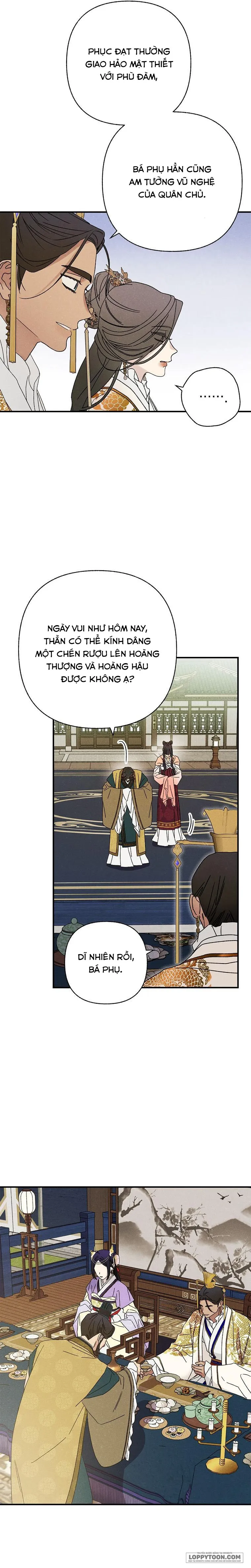 Quốc Hôn - Chap 53 - Trang 12