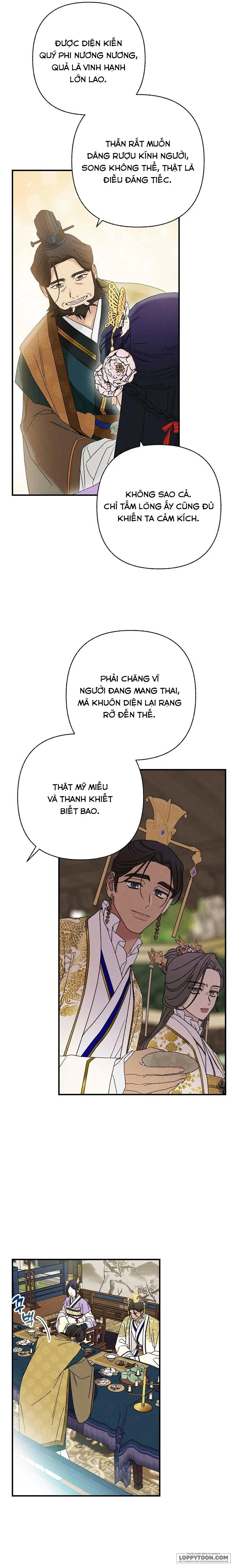 Quốc Hôn - Chap 53 - Trang 13