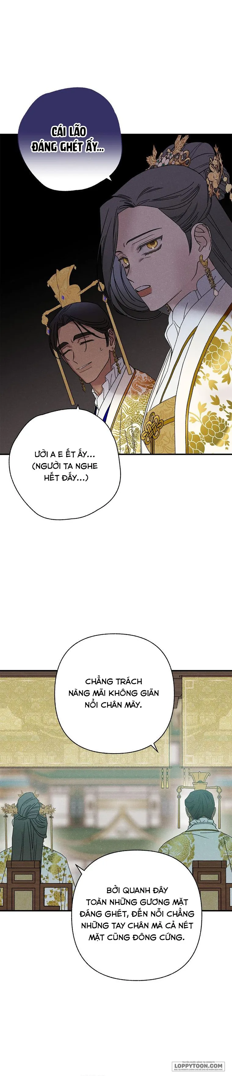 Quốc Hôn - Chap 53 - Trang 14