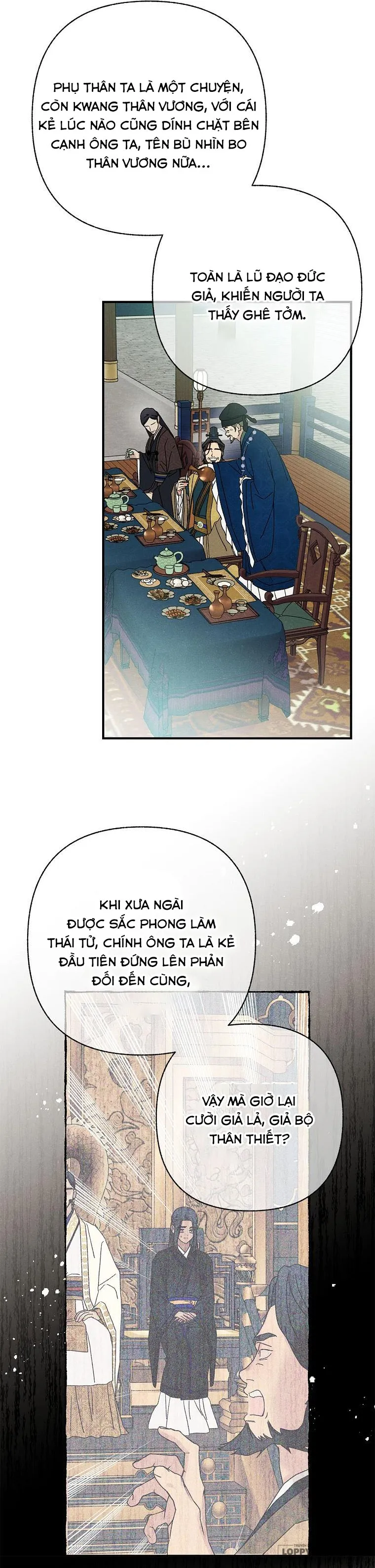 Quốc Hôn - Chap 53 - Trang 15