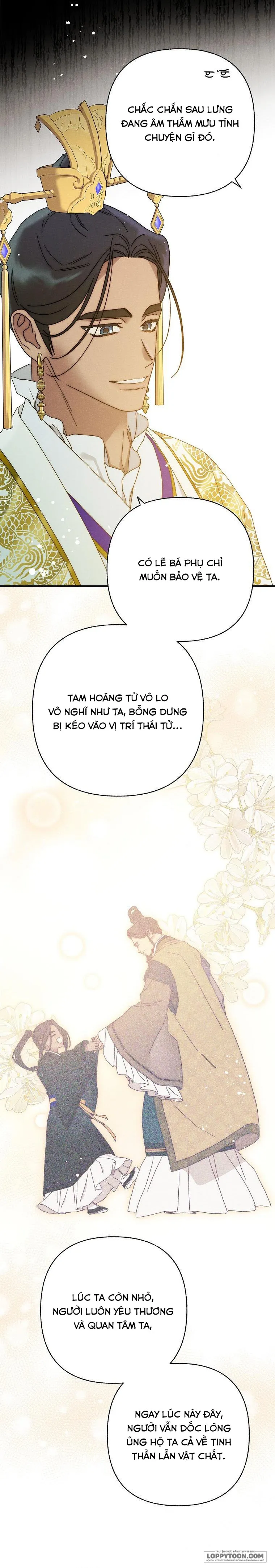 Quốc Hôn - Chap 53 - Trang 16