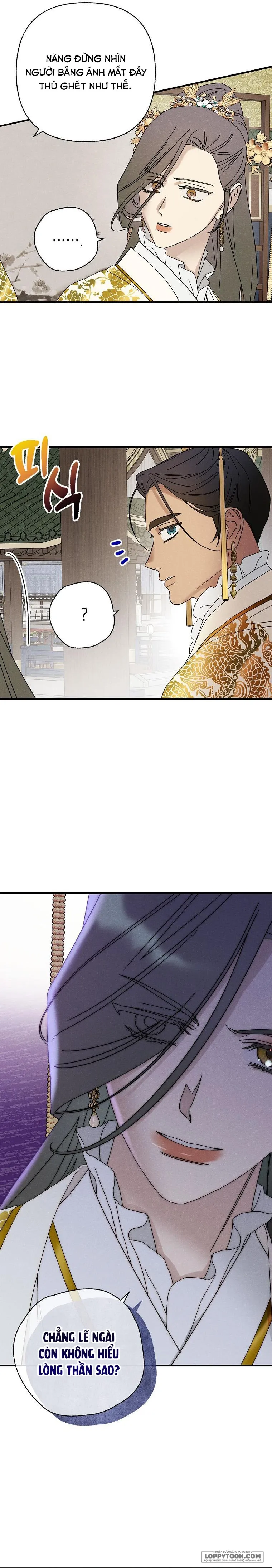 Quốc Hôn - Chap 53 - Trang 17