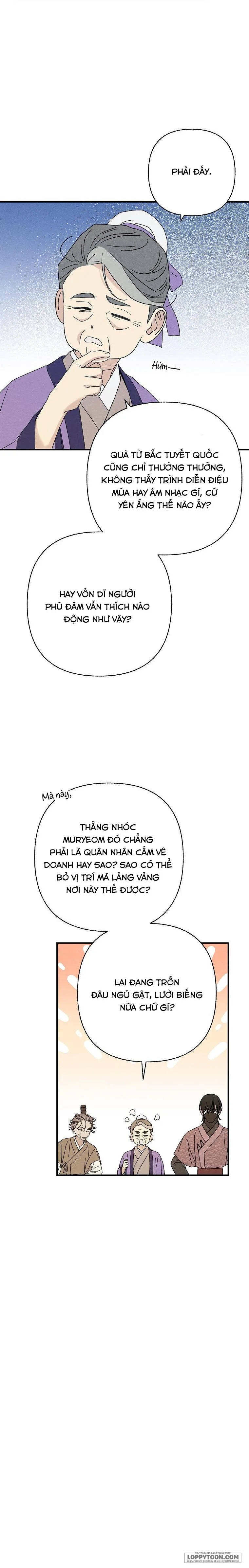 Quốc Hôn - Chap 53 - Trang 20