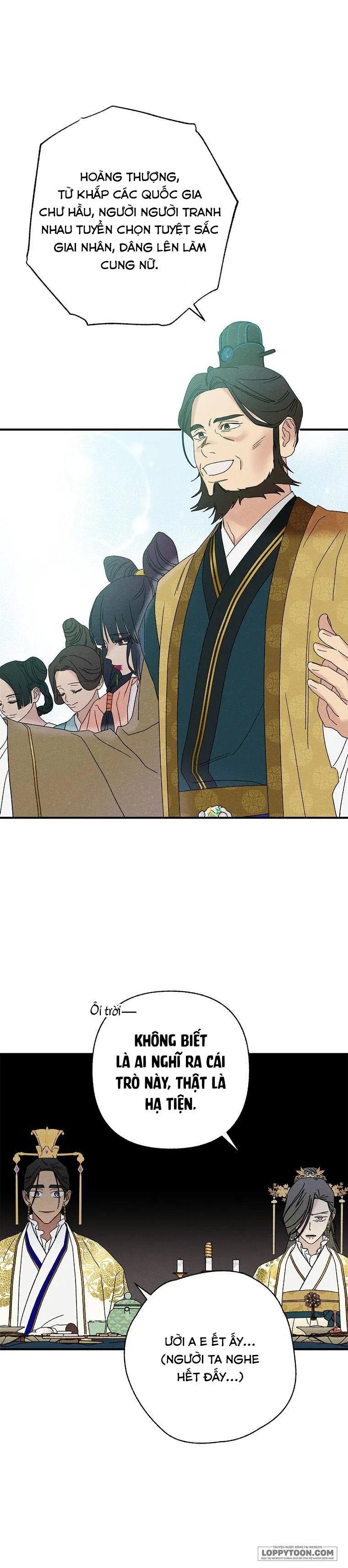 Quốc Hôn - Chap 53 - Trang 22