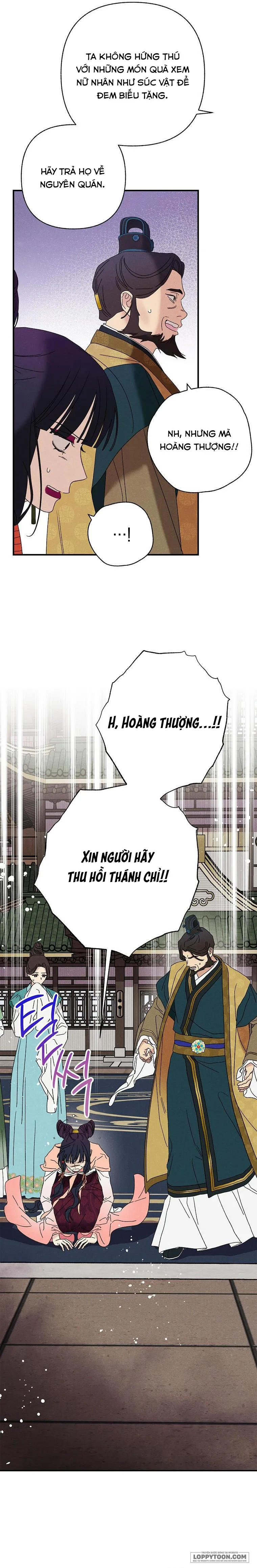 Quốc Hôn - Chap 53 - Trang 23