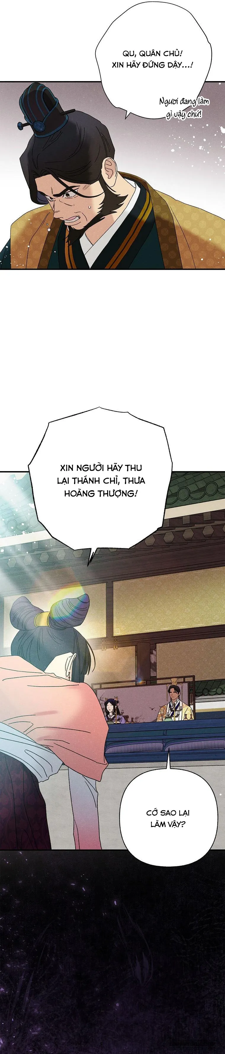 Quốc Hôn - Chap 53 - Trang 24
