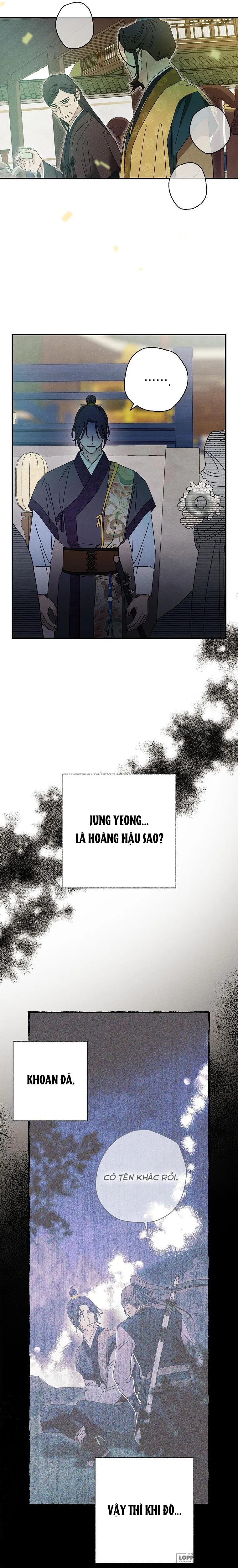Quốc Hôn - Chap 53 - Trang 4
