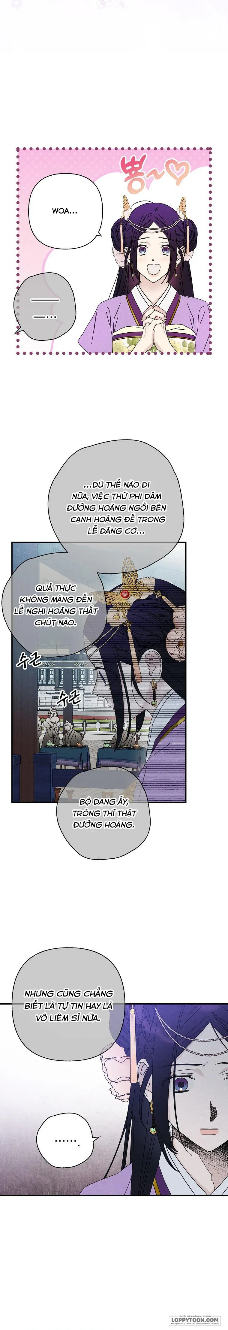 Quốc Hôn - Chap 53 - Trang 7