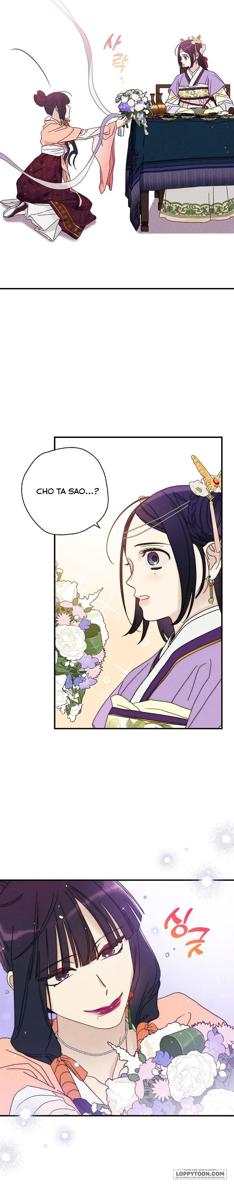 Quốc Hôn - Chap 53 - Trang 9