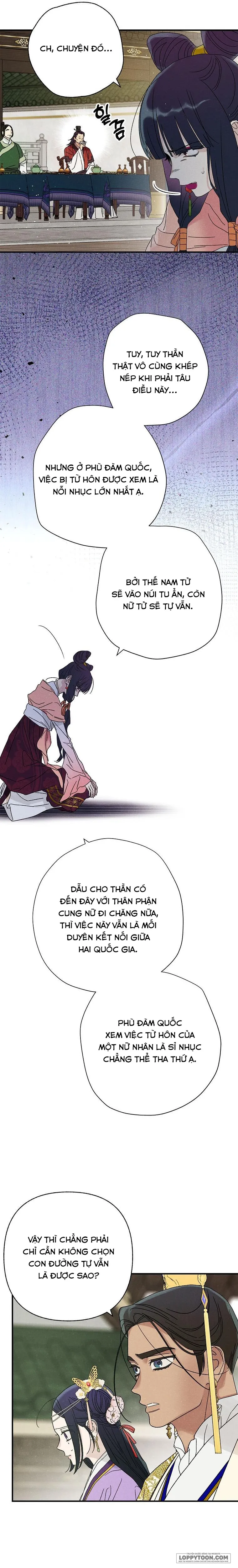 Quốc Hôn - Chap 54 - Trang 2