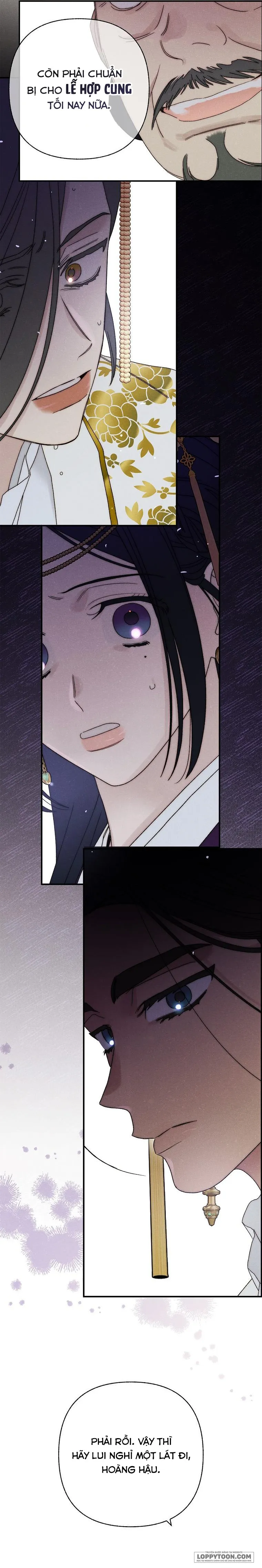 Quốc Hôn - Chap 54 - Trang 12