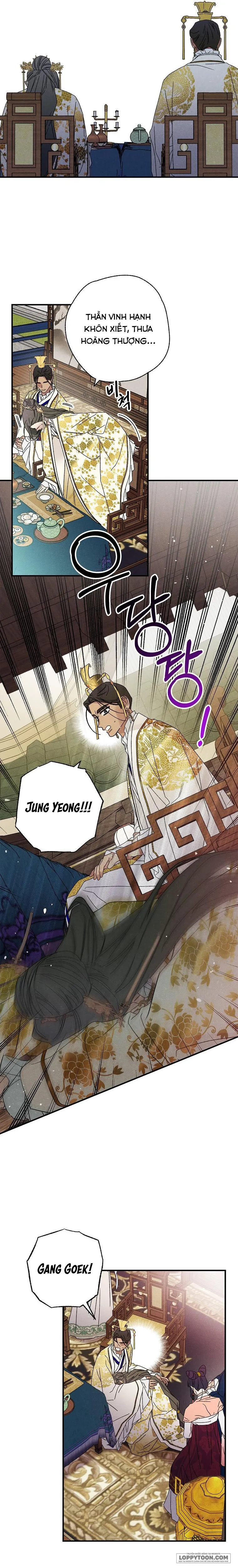 Quốc Hôn - Chap 54 - Trang 13