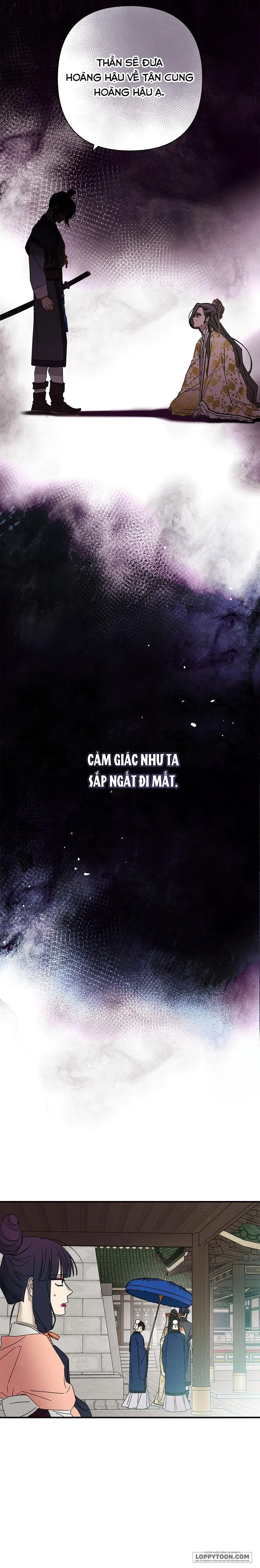 Quốc Hôn - Chap 54 - Trang 16