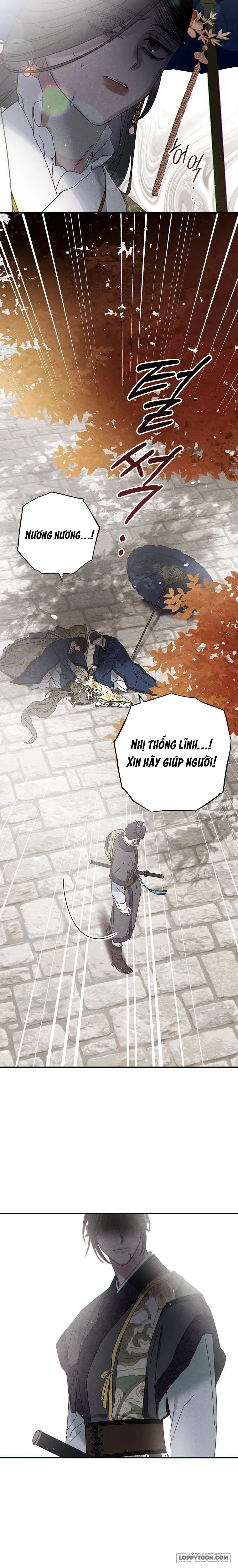 Quốc Hôn - Chap 54 - Trang 20