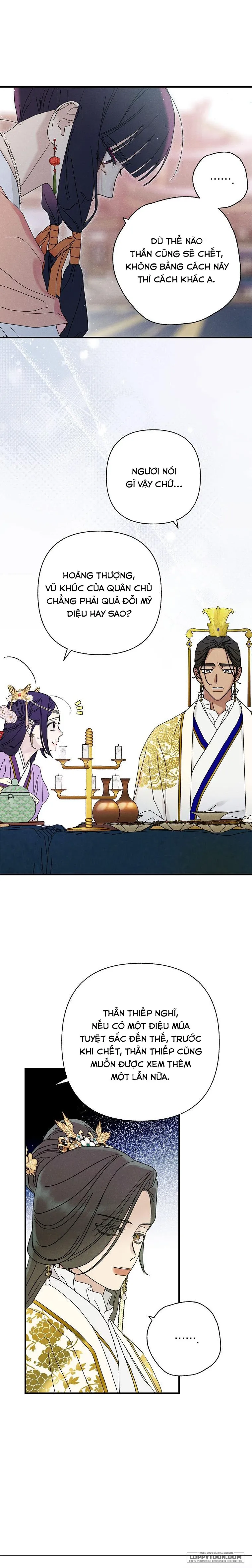 Quốc Hôn - Chap 54 - Trang 3