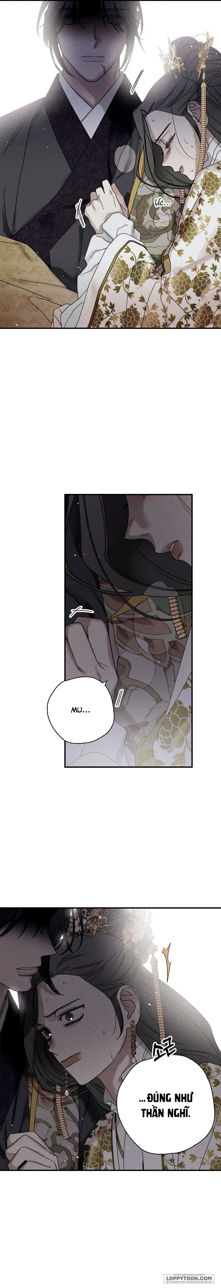 Quốc Hôn - Chap 54 - Trang 22