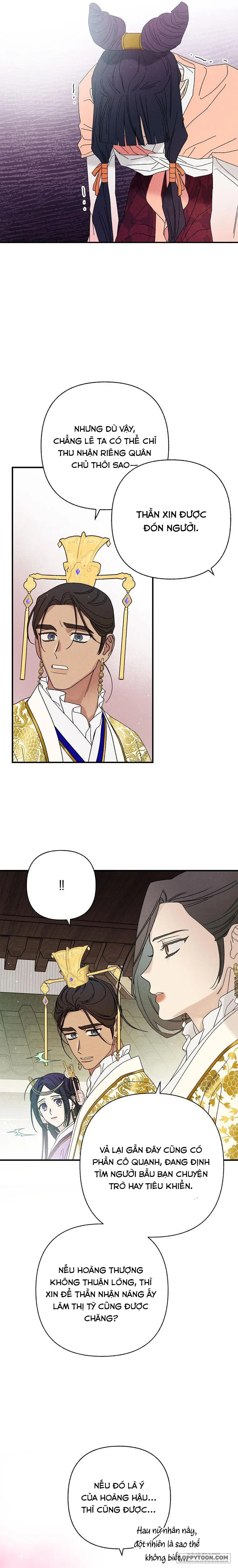 Quốc Hôn - Chap 54 - Trang 4