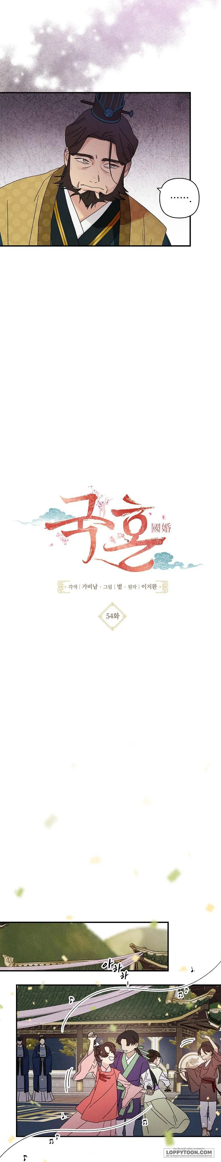Quốc Hôn - Chap 54 - Trang 6