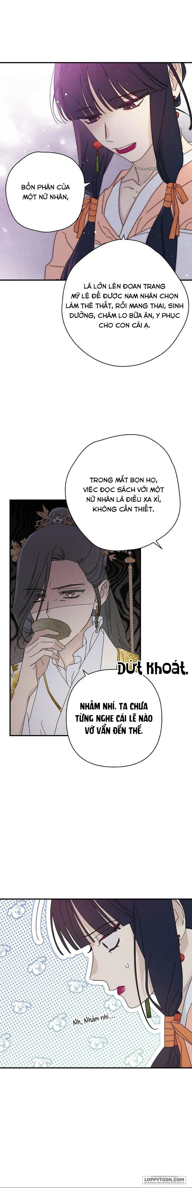 Quốc Hôn - Chap 54 - Trang 8