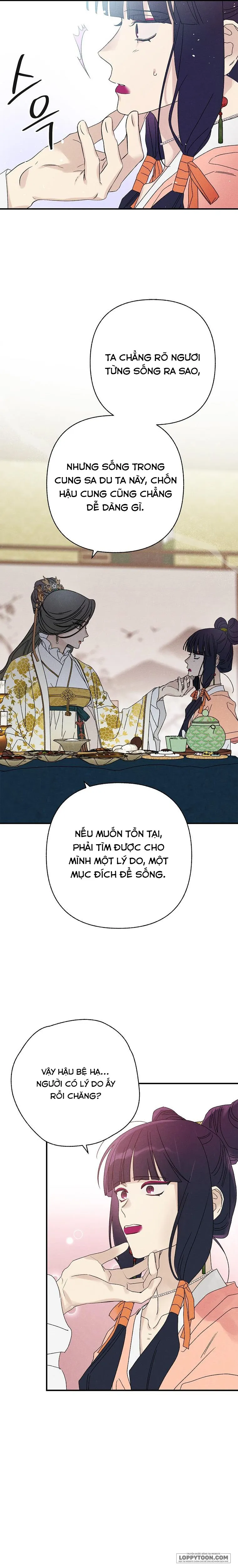 Quốc Hôn - Chap 54 - Trang 9