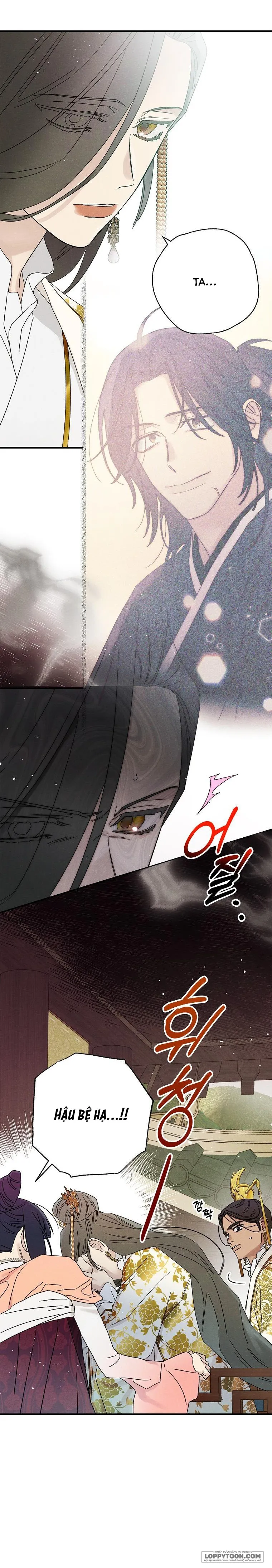 Quốc Hôn - Chap 54 - Trang 10