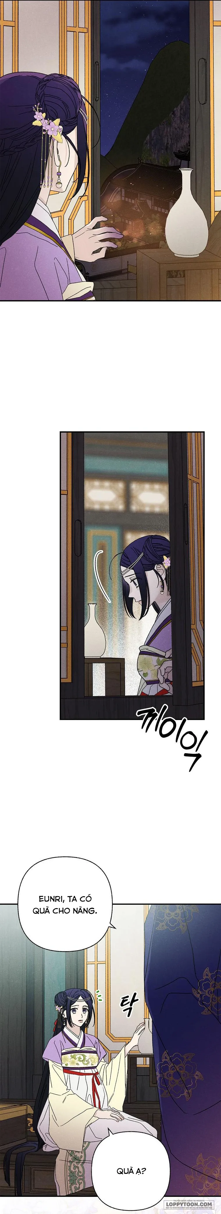 Quốc Hôn - Chap 55 - Trang 12
