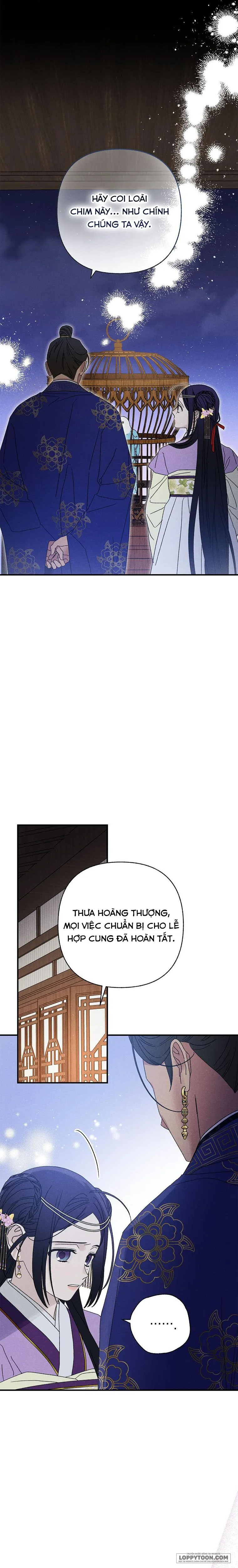 Quốc Hôn - Chap 55 - Trang 16