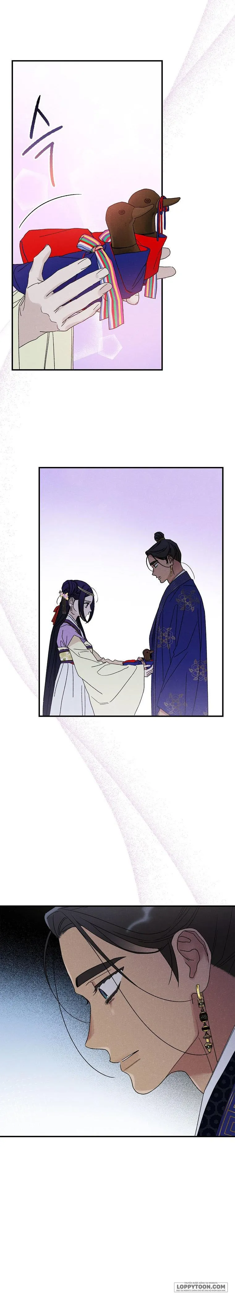 Quốc Hôn - Chap 55 - Trang 17