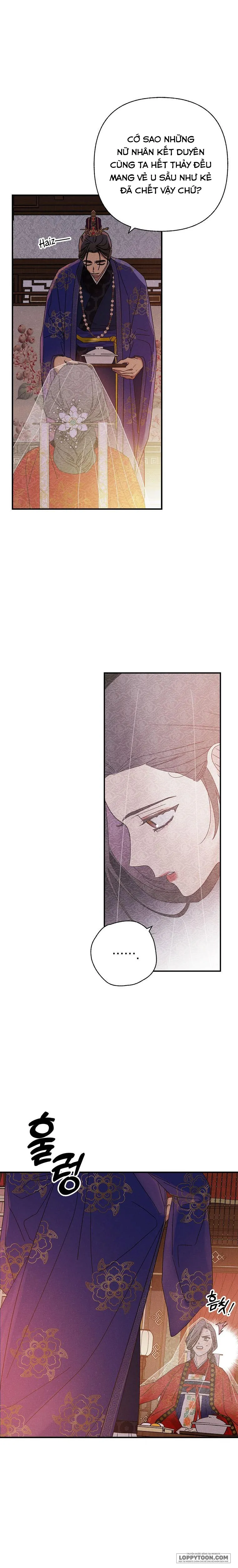 Quốc Hôn - Chap 55 - Trang 20