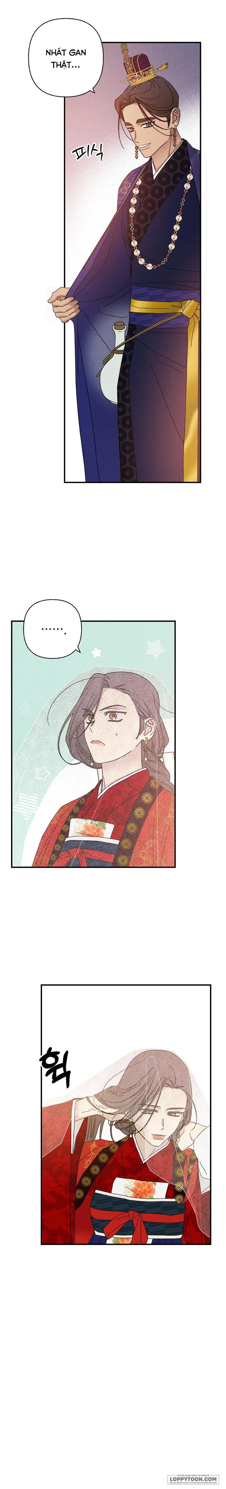 Quốc Hôn - Chap 55 - Trang 21