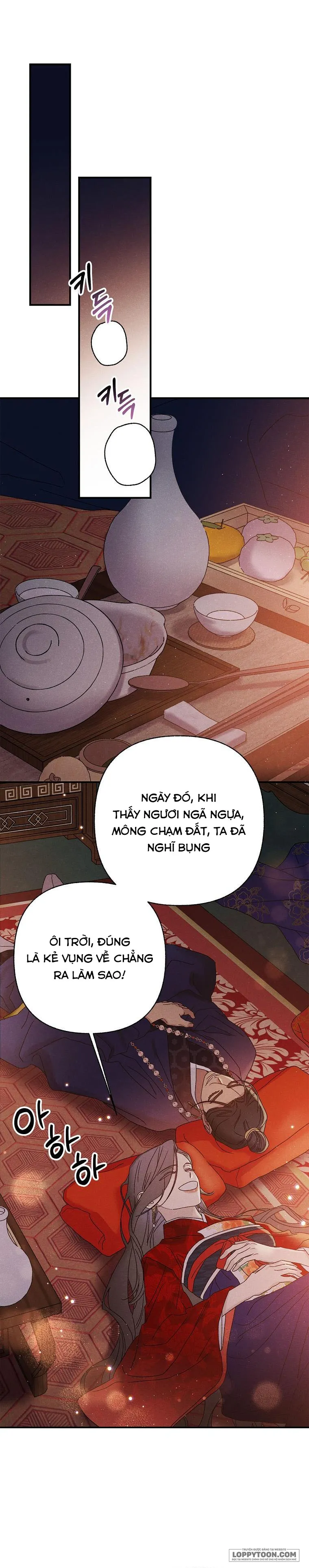 Quốc Hôn - Chap 55 - Trang 22